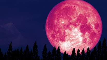 March 2021 Full Moon Spiritual Meaning