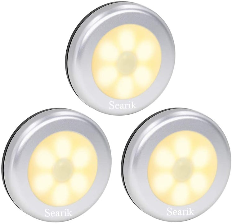 Searik Motion Sensor Night Lights