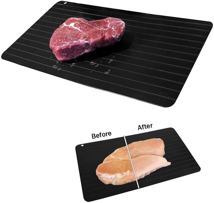 Evelots Meat Defrosting Tray