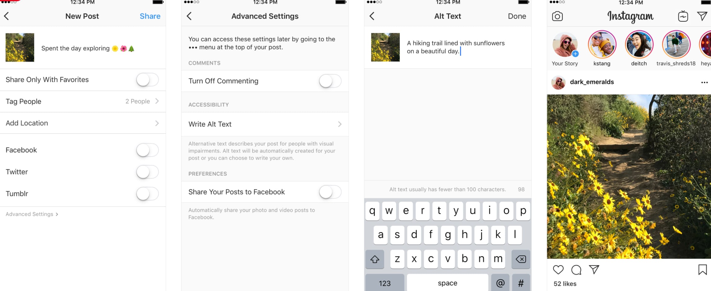What Does “ID” Mean On Instagram? How To Add Image Descriptions & Alt