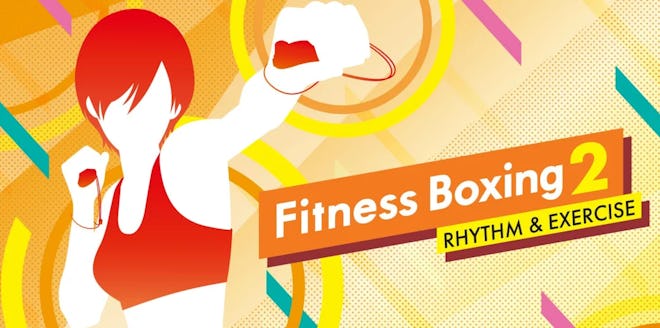 Fitness Boxing 2: Rhythm & Exercise