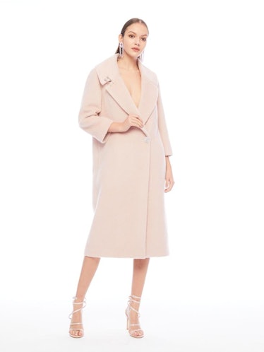 Rosemary Wool Coat