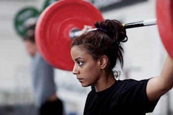 weigh training, strength training