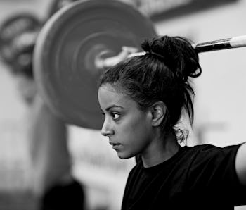 weigh training, strength training