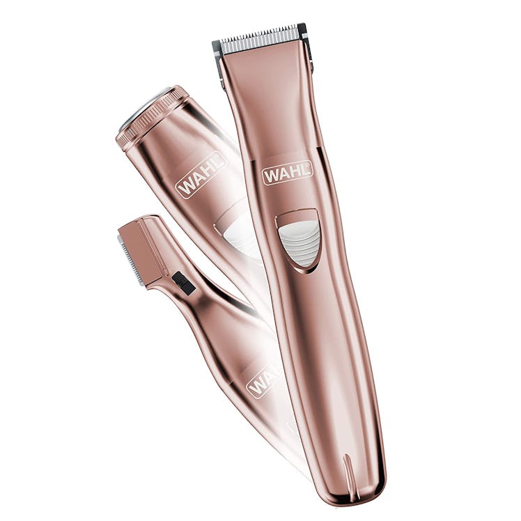 Wahl Pure Confidence Rechargeable Electric Razor