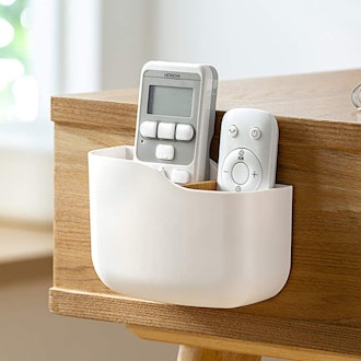 Poeland Wall-Mounted Remote Control Holder