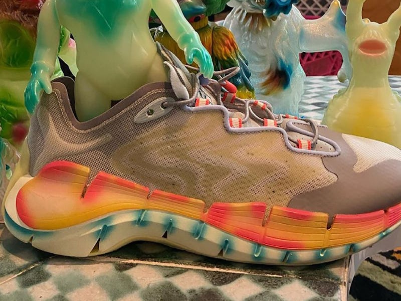 Brain Dead x Reebok Zig Kinetica