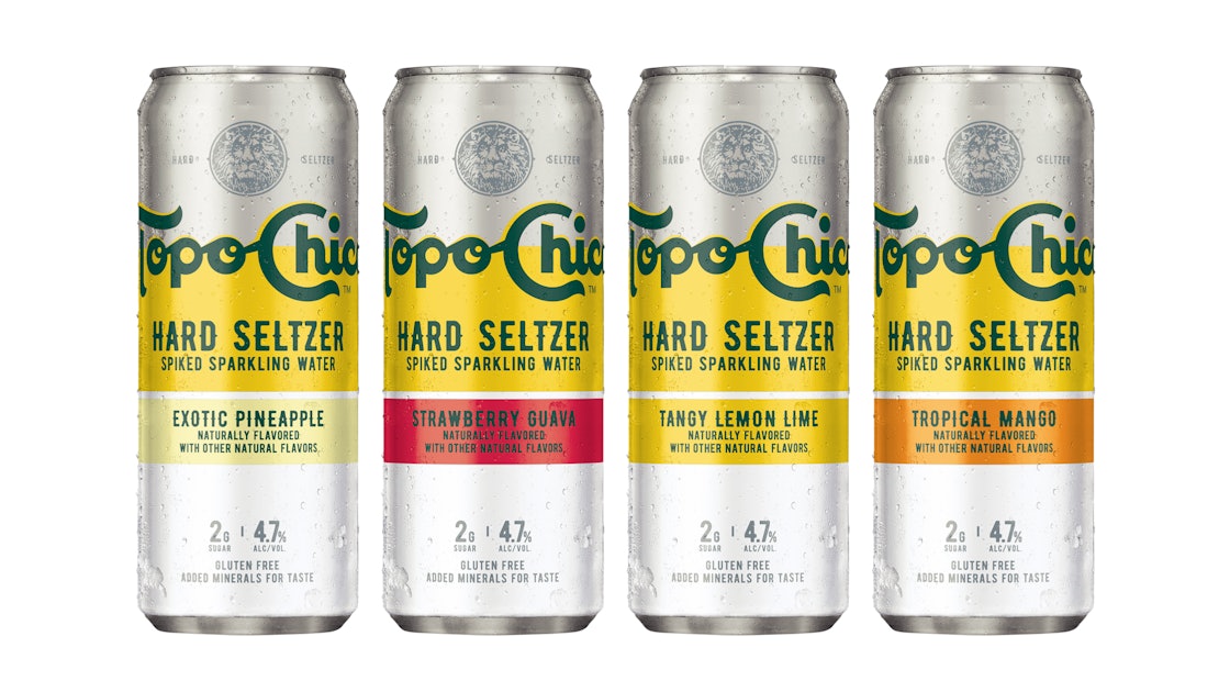 These New Hard Seltzers Launching In 2021 Include Iced Tea Lemonade Sips