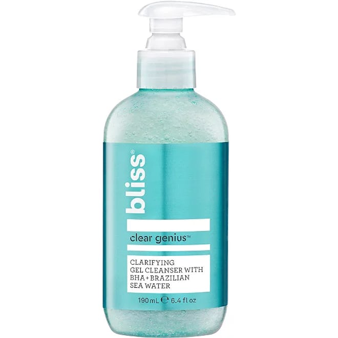 Clear Genius Clarifying Cleanser