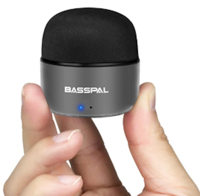 BassPal Portable Bluetooth Speakers (2-Pack)