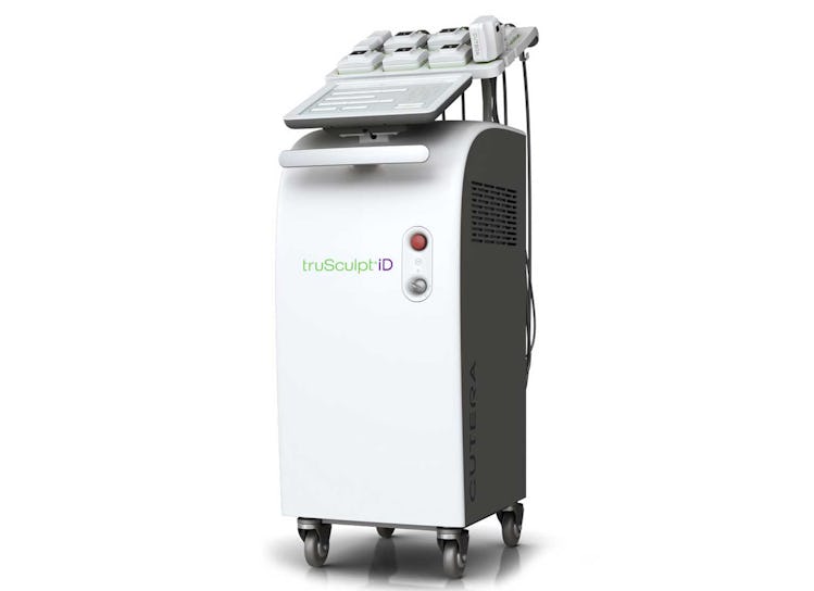 A TruSculpt machine