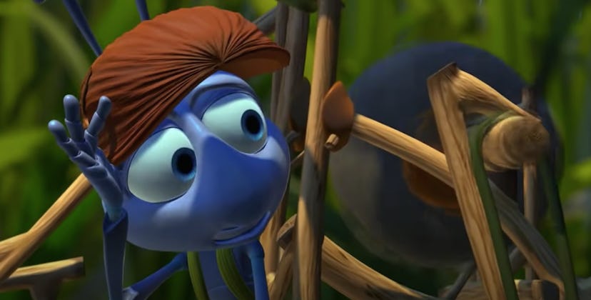 A Bug's Life is a fun movie 