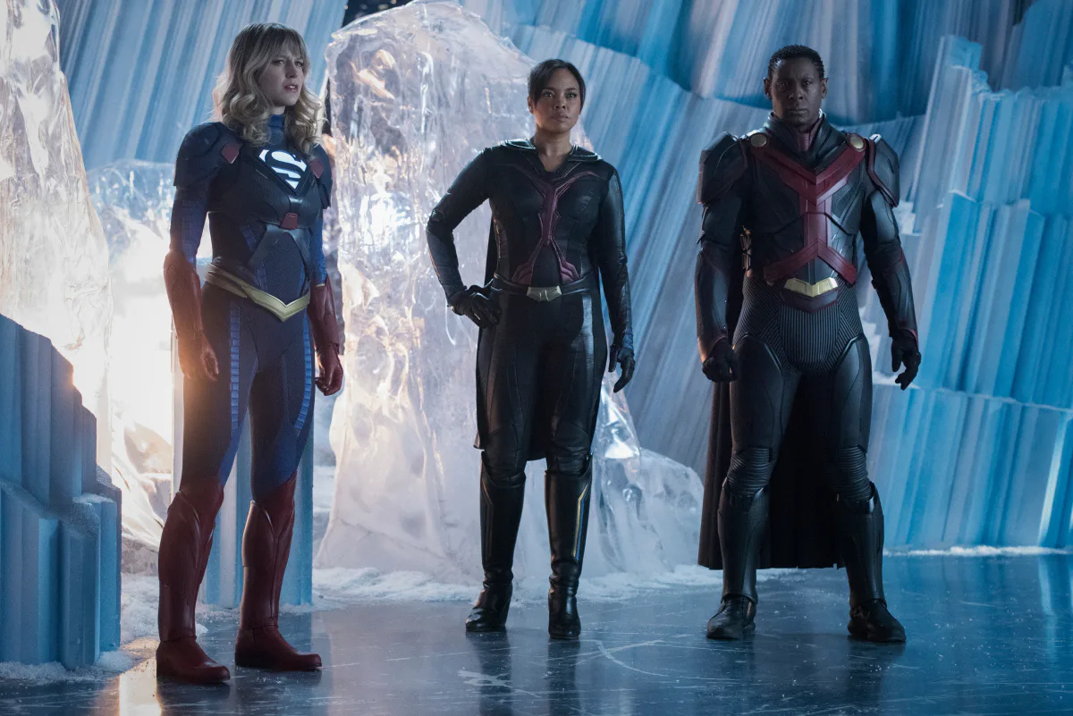 Supergirl Villains