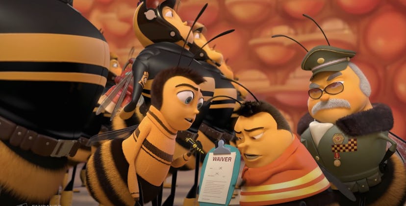 'Bee Movie' is a buzzing good time