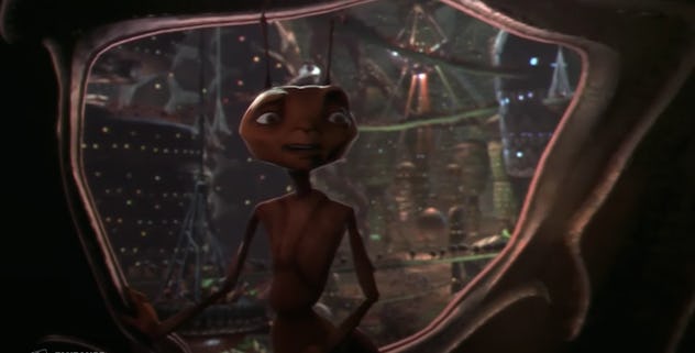 Antz is on Disney+