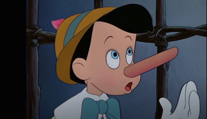 Watch 'Pinocchio' on Disney+