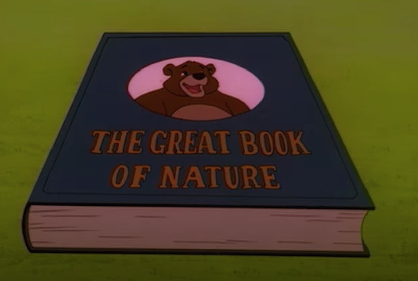 Watch 'The Great Book of Nature' on YouTube