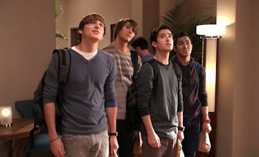 Netflix added all seasons of the Nickelodeon show 'Big Time Rush' at the end of March 2021.