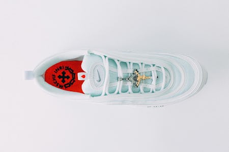 Nike On Lil Nas X S Satan Shoes We Do Not Endorse Them Nike On Lil Nas X S Satan Shoes We Do Not Endorse Them