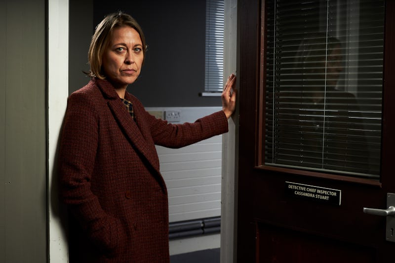 Nicola Walker as DCI Cassie Stuart in ITV's 'Unforgotten'