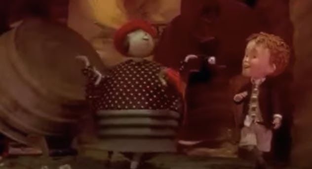 'James and the Giant Peach' is on Disney+
