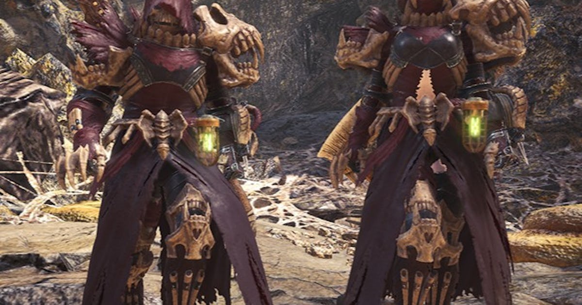 'Monster Hunter Rise' Sinister Cloth: How to farm using 1 easy trick