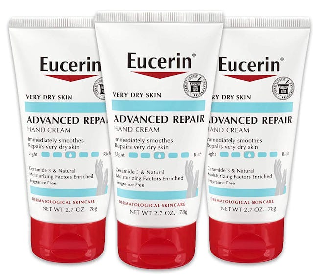 Eucerin Advanced Repair Hand Cream (3-Pack)