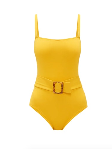 Guilty Belted Swimsuit