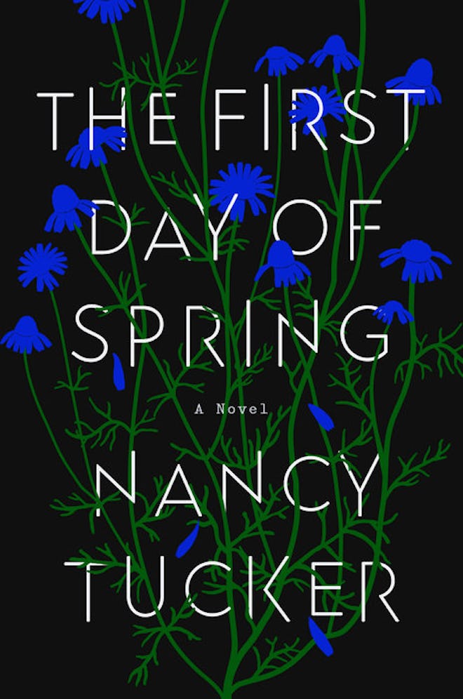 'The First Day of Spring' by Nancy Tucker