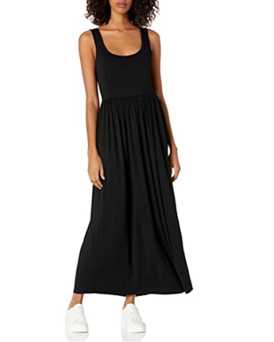 Amazon Essentials Tank Waisted Maxi Dress