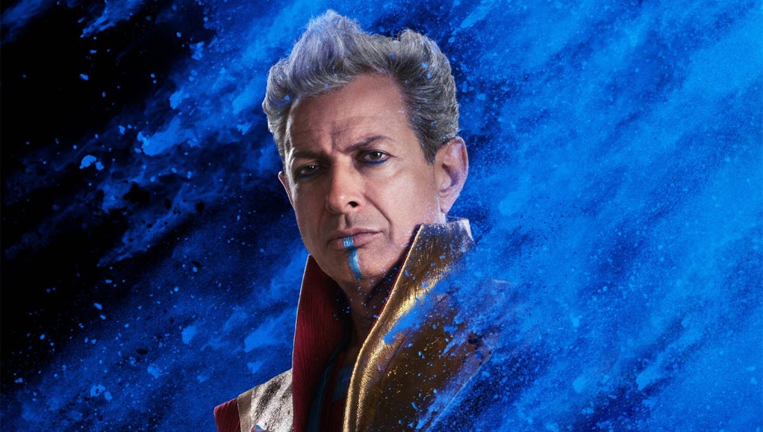 The Grandmaster: Jeff Goldblum's Thor Character, Explained