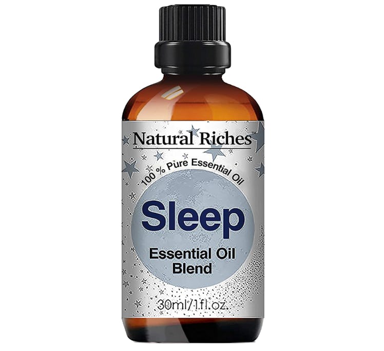 Natural Riches Aromatherapy Good Night Sleep Blend