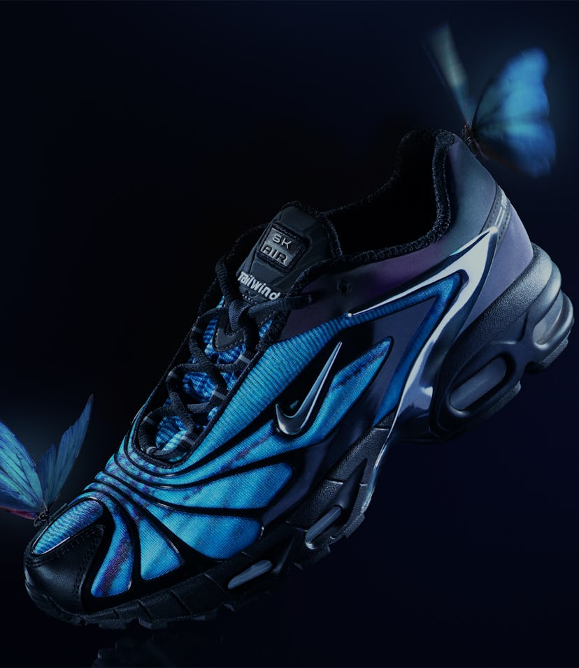 Skepta Nike Tailwind V