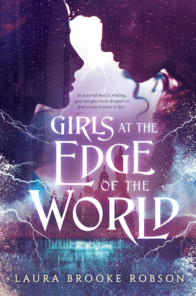 'Girls at the Edge of the World' by Laura Brooke Robson