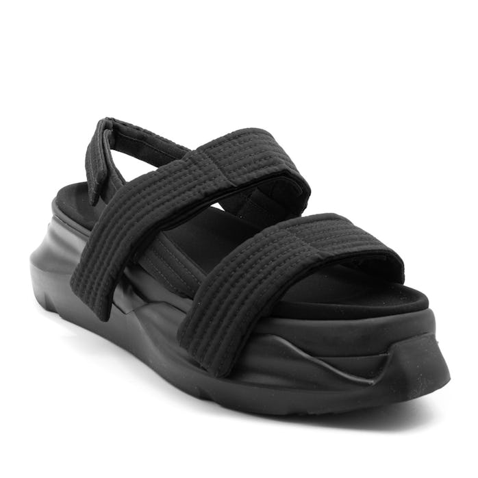 Rick Owens Abstract Sandal