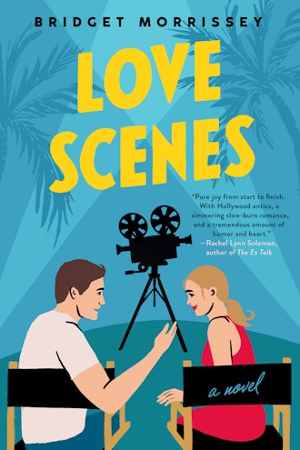 'Love Scenes' by Bridget Morrissey