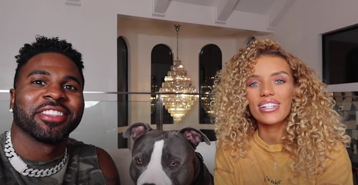 Jason Derulo and girlfriend, Jena Frumes, are expecting their first child together.