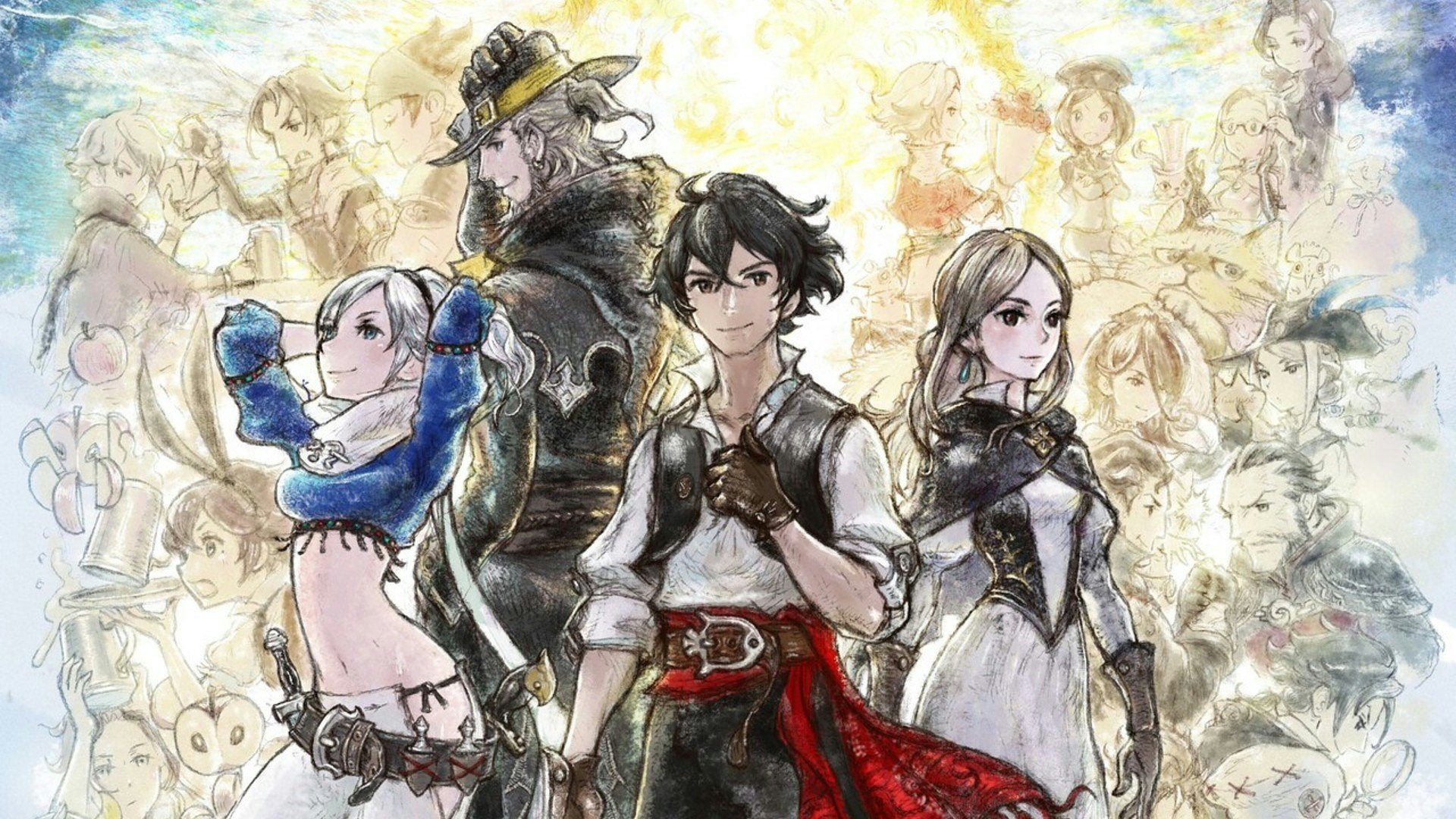 Bravely Default 2' review: An excellent 3DS game 10 years too late