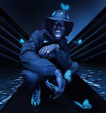 Skepta S Nike Tailwind V Is A Beautiful Butterfly No Really Skepta S Nike Tailwind V Is A Beautiful Butterfly No Really