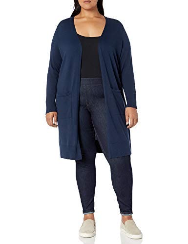 Amazon Essentials Longer-Length Cardigan
