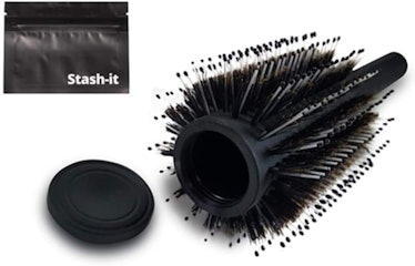 Stash-it Diversion Hair Brush