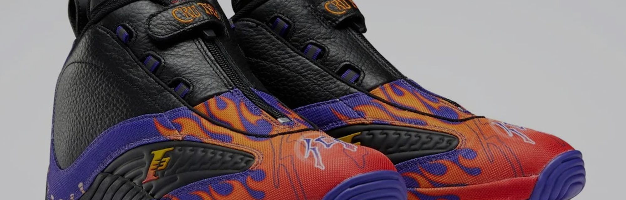 Iverson shoes 2025 answer 4