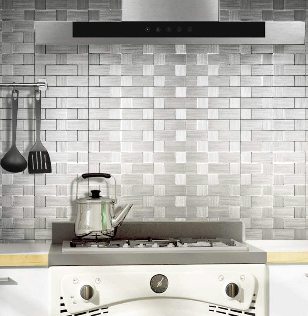 The 7 Best PeelAndStick Backsplashes