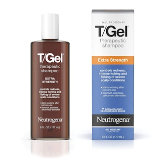 Neutrogena T/Gel Therapeutic Shampoo 