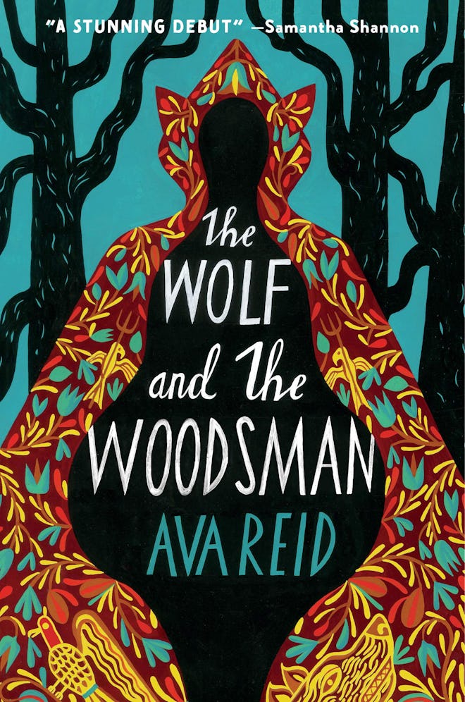 'The Wolf and the Woodsman' by Ava Reid