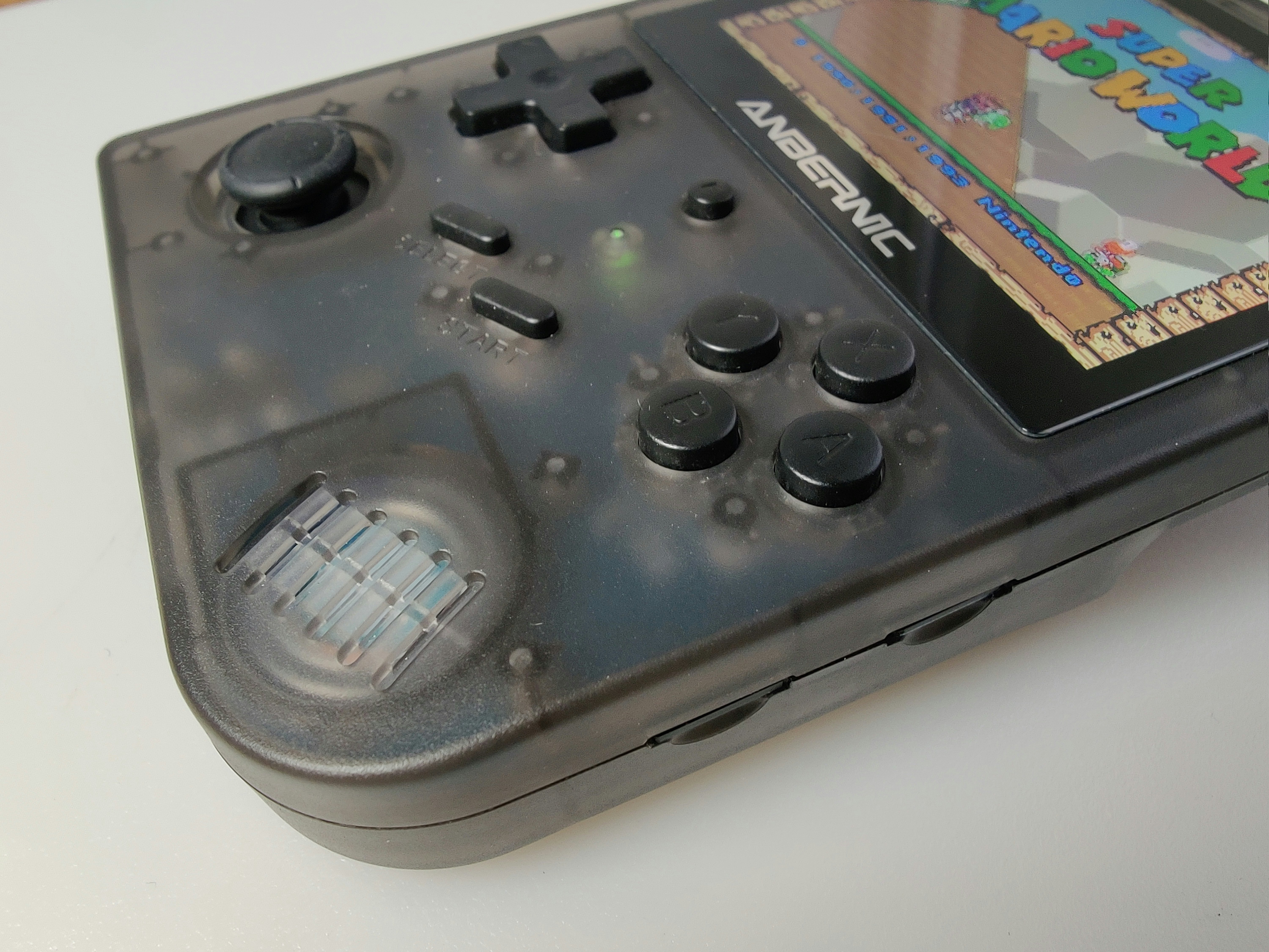 This retro handheld is the Game Boy Nintendo won't give us