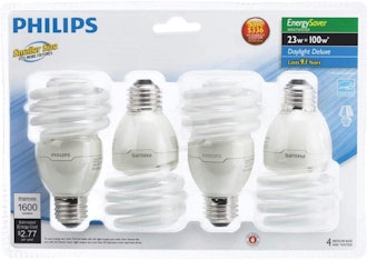 Philips LED Lights (4-Pack)