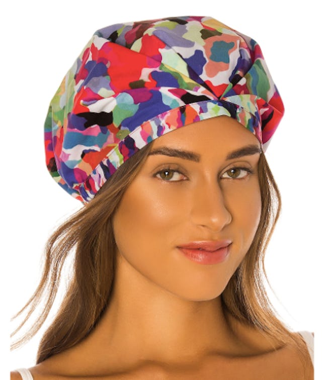The Fetti Showercap is a great Mother's Day gift for grandma