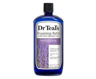 Dr Teal's Soothe & Sleep Foaming Bath with Pure Epsom Salt