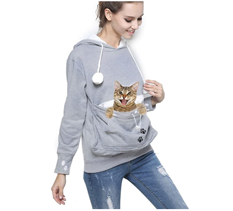 Jomago Pet Carrying Sweatshirt